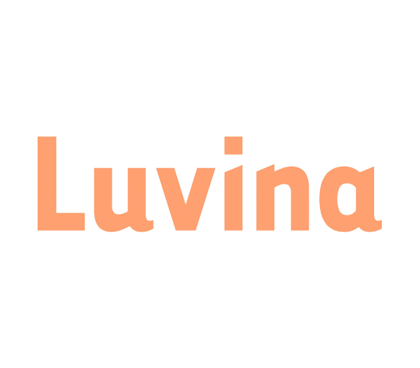 Logo Luvina