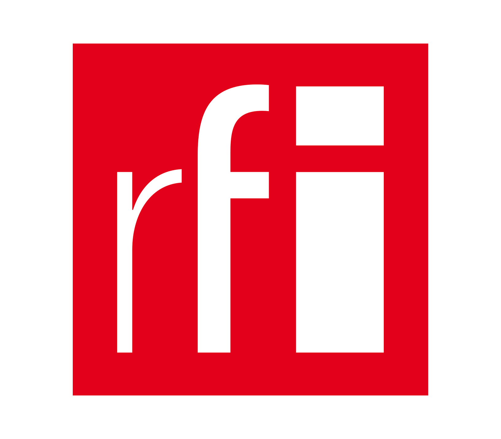 Logo Radio France Internationale